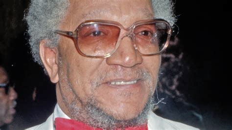 red fox net worth|redd foxx debt.